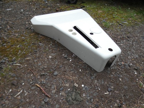 Caravan frame cover - frame,