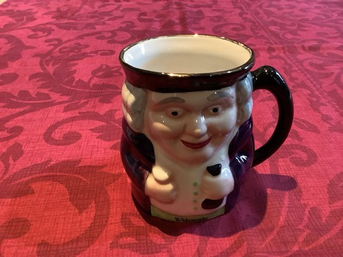 Widecombe toby jug cms - jug,