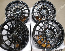 16" B T Sport Alloy Wheels Commercial Motorhome Van Rated Nissan Primastar 5x118