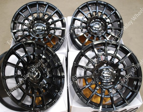 Sport alloy wheels - b,