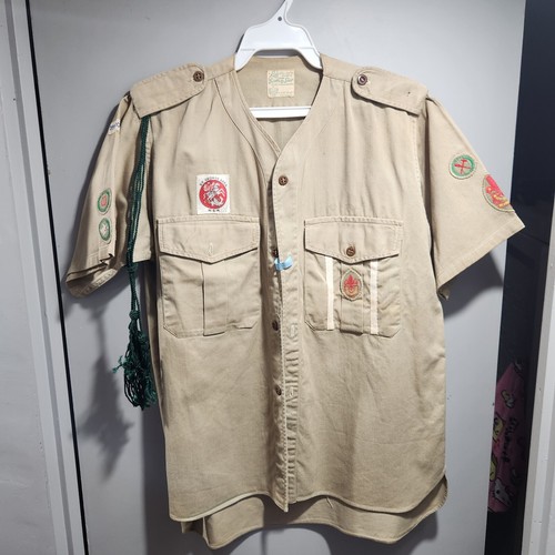 Boys vintage scout - vintage,