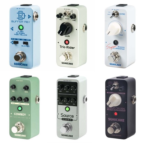 Sonicake super master - master, buffer
