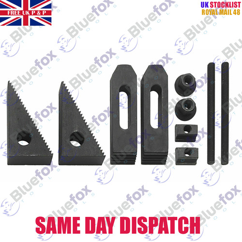 Rotary table clamping - table, kit