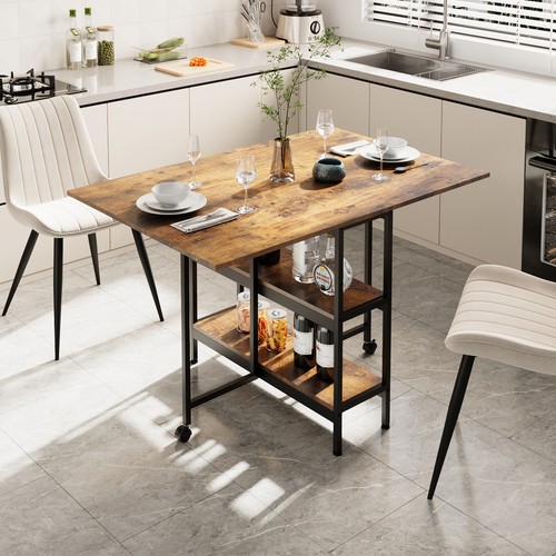 Large drop leaf - large, table