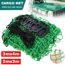 4M x 3M Heavy Duty Cargo Net