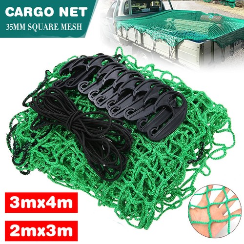 Heavy duty cargo net - heavy,