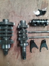 1998 Kawasaki zxr750 zx7r gearbox