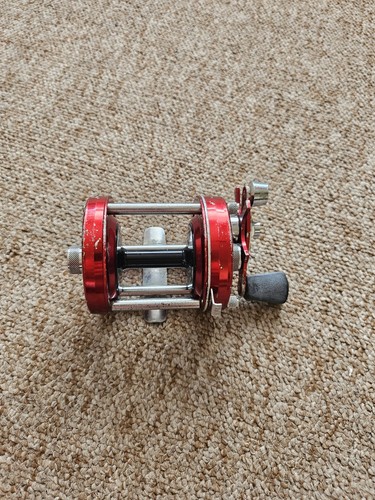 Rare used abu ambassadeur - used, 6500