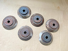 6 x used Greenmech wood