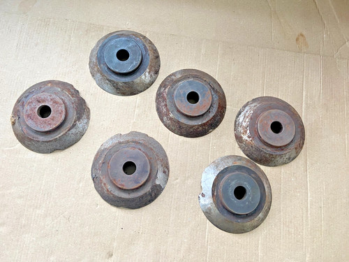 Used greenmech wood - 6, x