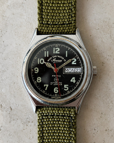 West end sowar 17j - sowar, automatic