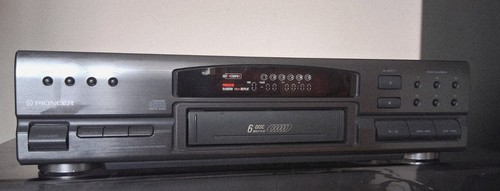 Pioneer j900m multi play - pioneer, multi-play