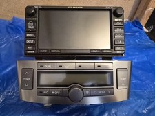 TOYOTA AVENSIS 2006-2008 CD