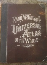 RAND McNALLY & CO's Universal