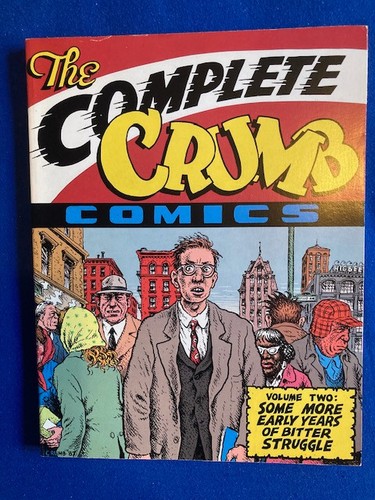 Complete crumb vol robert - complete,