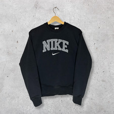 Vintage Nike Black Spellout