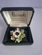 vintage Boxed Harrods Fine