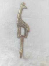 Giraffe Metal Hook