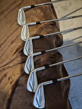 Mizuno JPX 923 forged Iron Set