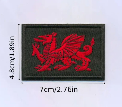 Wales welsh flag cymru - wales,