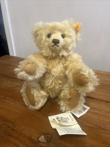Steiff teddy mohair - steiff,