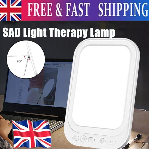 Sad therapy lamp light with - therapy,