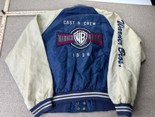 Warner Bros Jacket L Cast and
