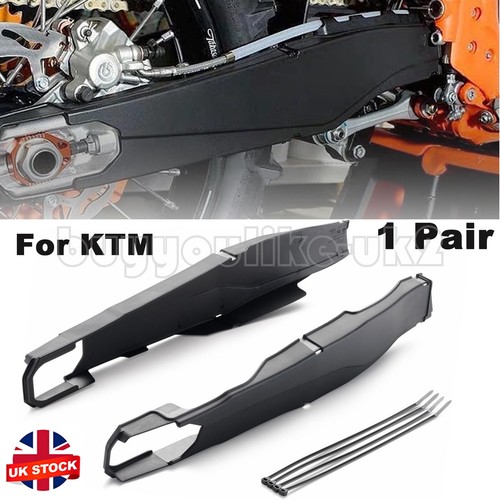 Ktm swing arm protector - ktm,
