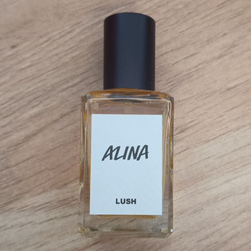 Lush alina parfum - alina, 30