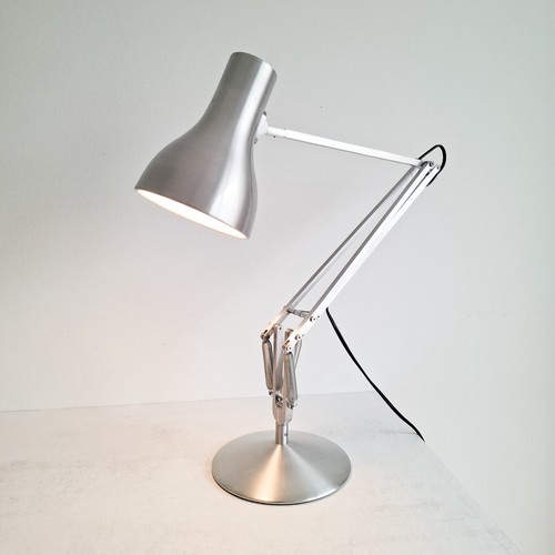 Anglepoise type desk lamp - type,