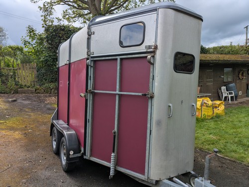 Refurbished ifor williams 505 - ifor,