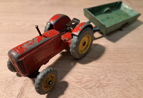 Dinky toys 27a - toys, massey