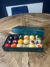 Vintage Aramith Belgium Set 16