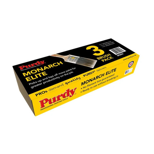 Purdy monarch elite - purdy®, monarch™