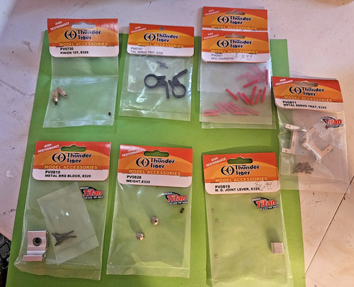 New large lot parts - large, of