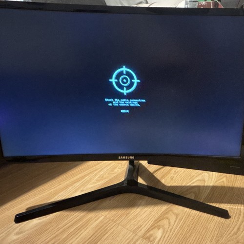 Samsung c24rg50fq 24in - samsung, curved