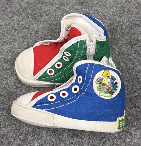 Vintage 1990 sesame street - vintage,