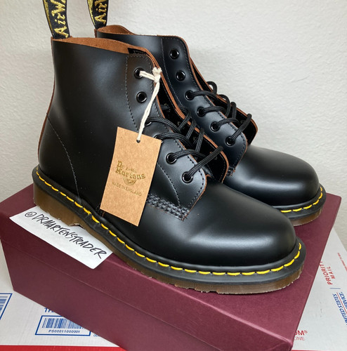 England dr martens - 9.5,