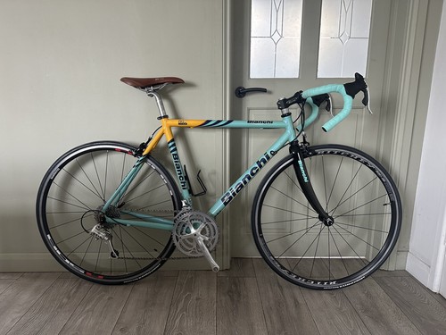 Bianchi mega pro - bianchi,