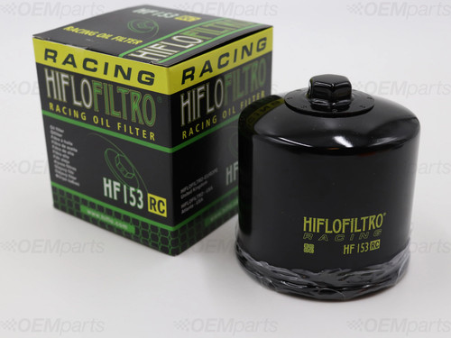 Hiflo racing oil filter - racing,