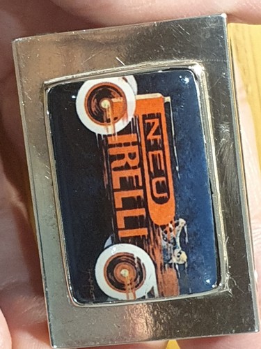 Unusual vintage sterling - vintage,