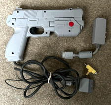 Official Namco G-Con Light Gun Controller NPC-103, PlayStation PS1 PS2- Tested