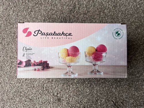 Pasabahce glass ice - pasabahce,