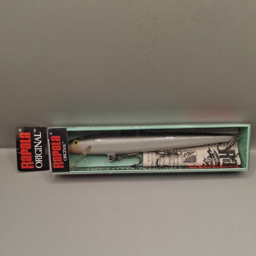 Vintage rapala s silver - rapala,