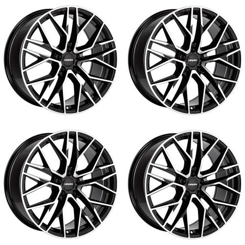 Carmani wheels ludwig - wheels, 20
