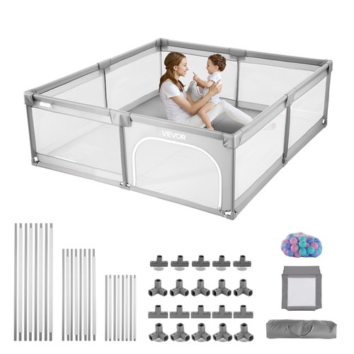 Vevor baby playpen x - baby,