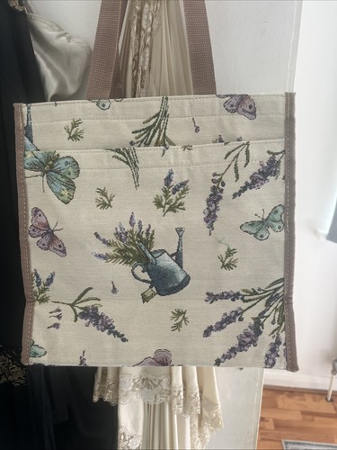 Signare tapestry lavender bag - signare,