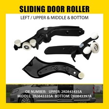 Fit VW Caddy 2004-2010 Sliding