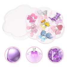 7 Pairs Kids Ear Jewelries
