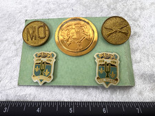 WWII ERA MISSOURI STATE GUARD